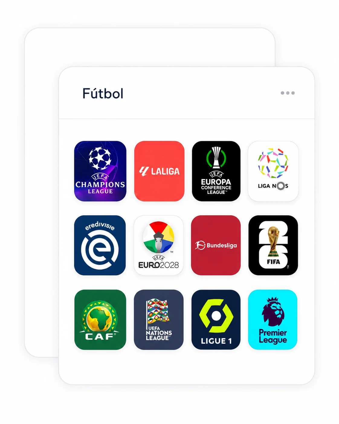 Futbol IPTV suscripcion